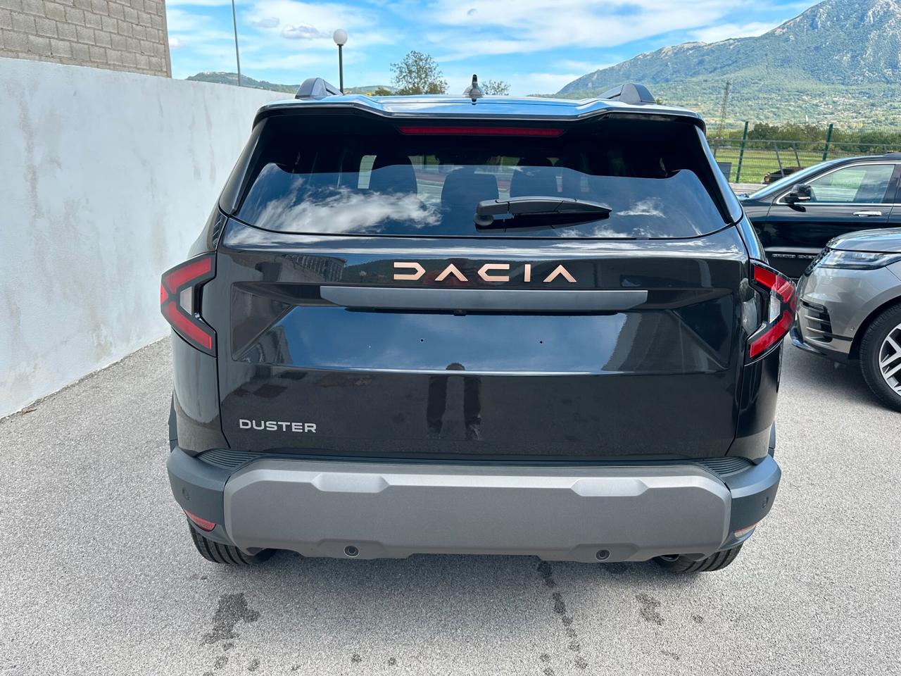 Dacia Duster ECO-G 100 CV Extreme