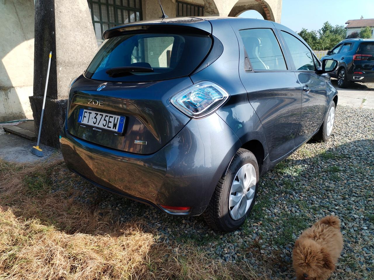 Renault ZOE Life R90 Flex
