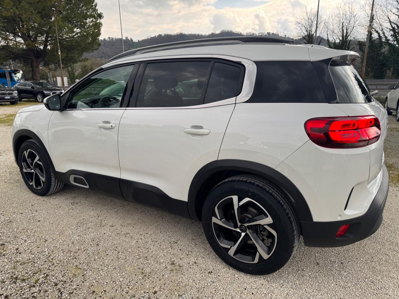 Citroen C5 Aircross BlueHDi 130 S&S Shine