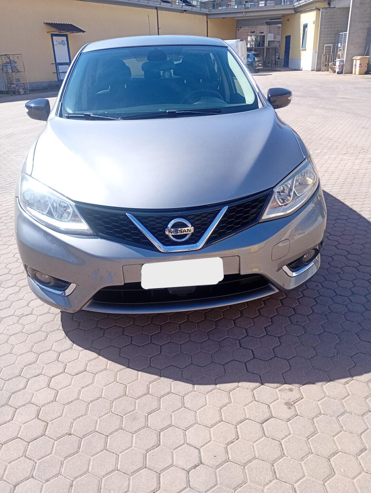 Nissan Pulsar - APERTI AD AGOSTO