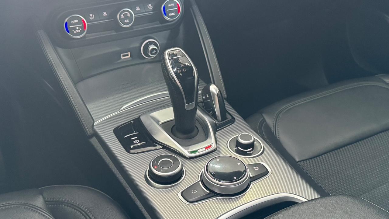 Alfa Romeo Stelvio 2.2 190 CV AT8 Q4 Sprint-2022