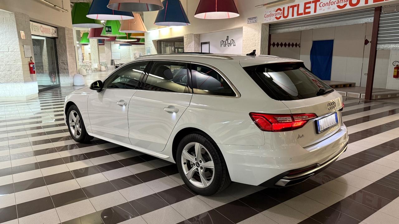 Audi A4 Avant 35 TDI/163 CV S tronic Business Advanced