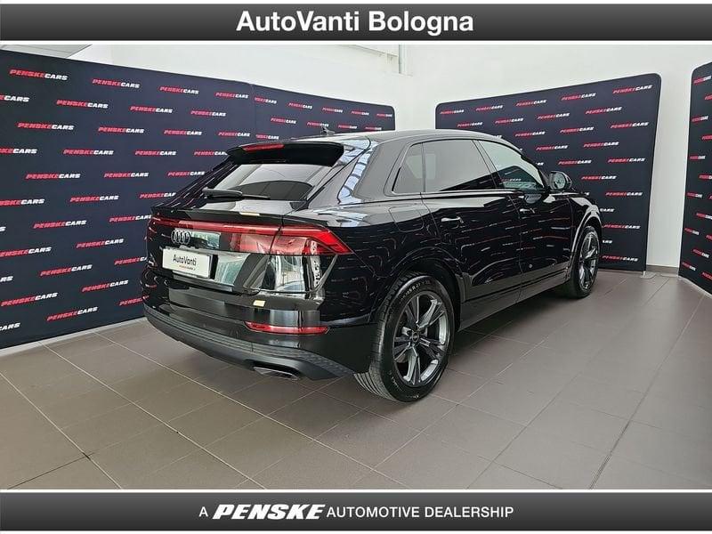 Audi Q8 Q8 3.0 tdi mhev S line edition quattro 286cv tiptronic