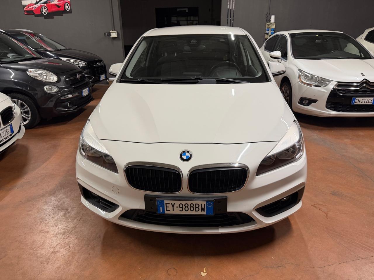 Bmw 2er Active Tourer 218i Advantage