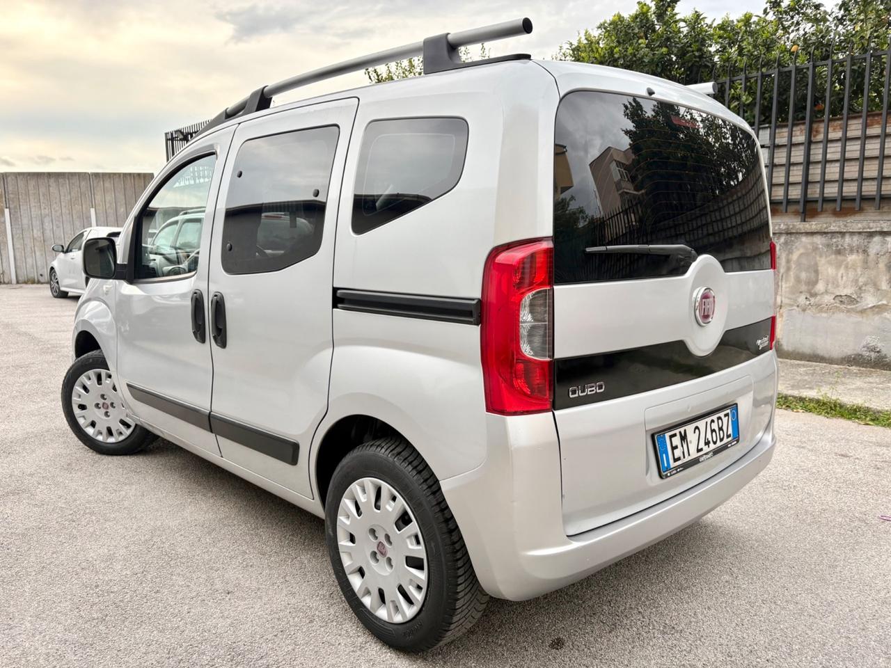 Fiat Qubo 1.4 8V 77 CV benz/metano 2028