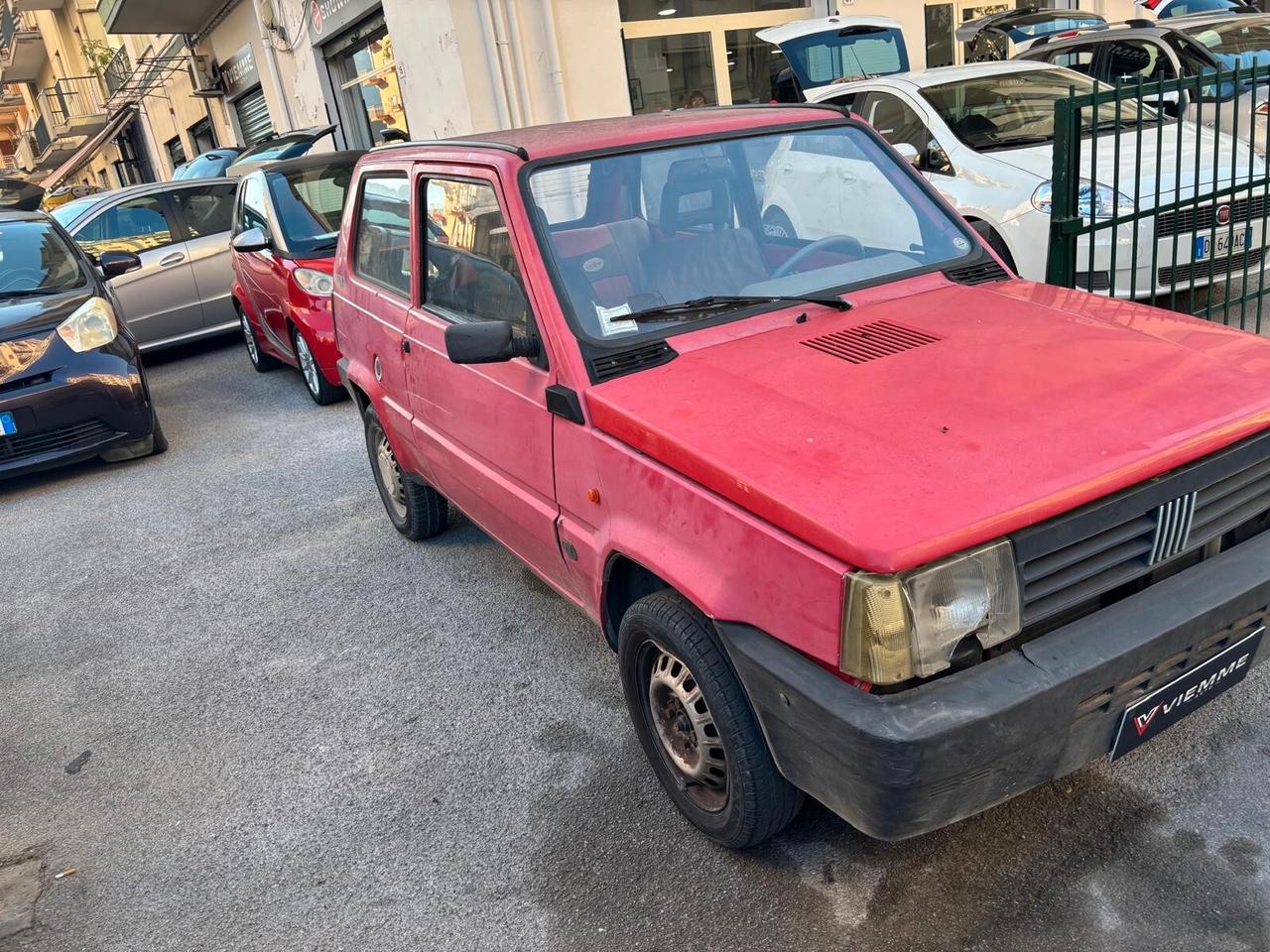 Fiat Panda 900 i.e. cat CLX