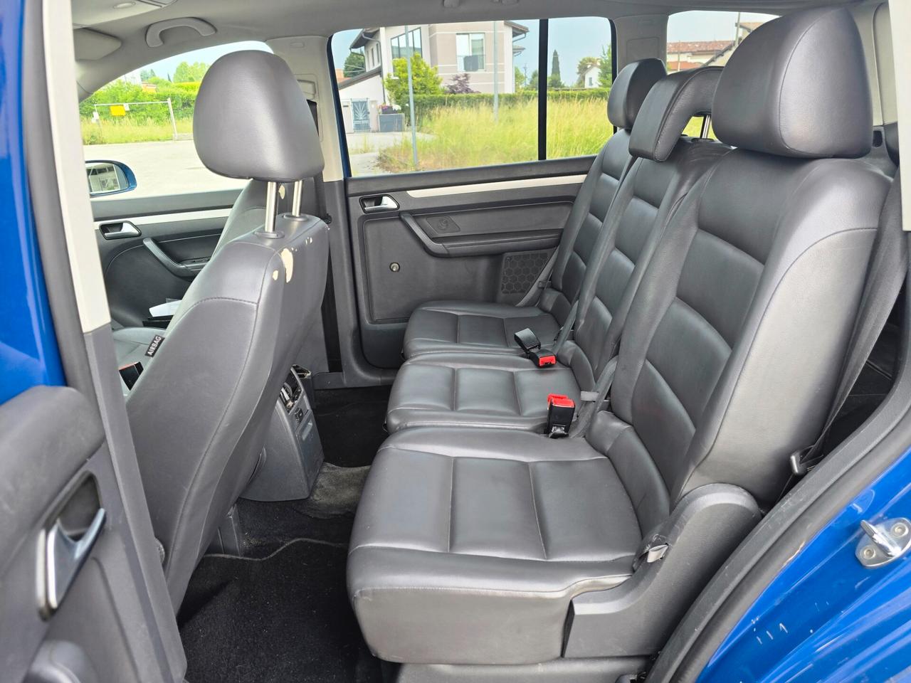 Volkswagen Touran 2.0 B/METANO 7 POSTI