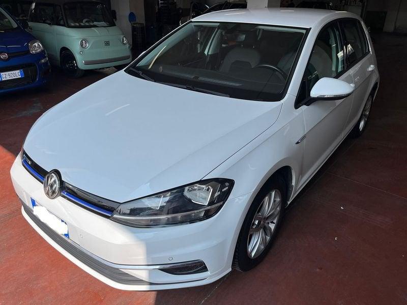 Volkswagen Golf 1.4 TGI 5p. Highline BlueMotion