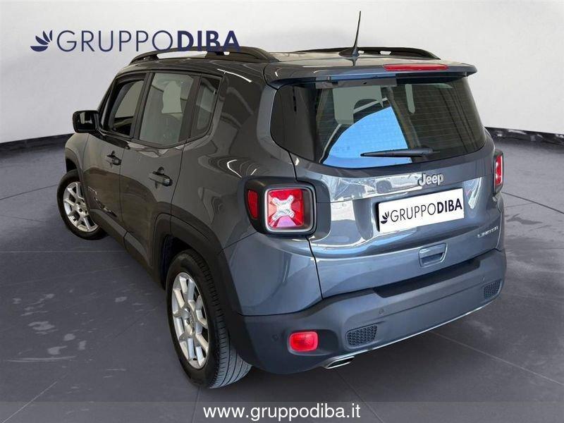 Jeep Renegade 2019 Diesel 1.6 mjt Limited 2wd 130cv