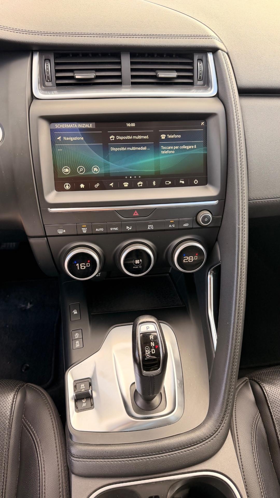 Jaguar E-Pace 2.0D 150 CV AWD R-Dynamic S