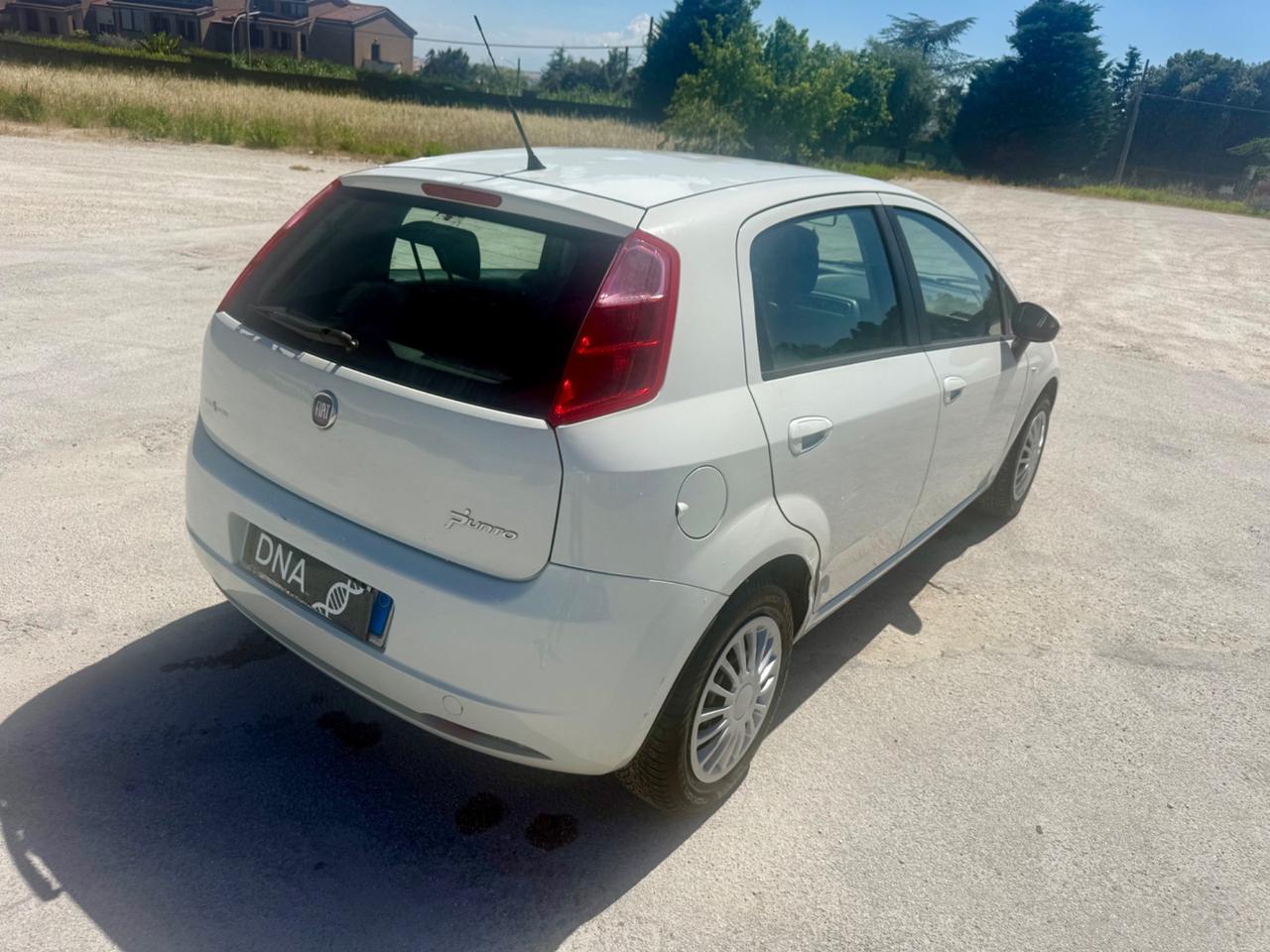 Fiat Grande Punto Diesel 1.3 Multijet NEOPATENTATI