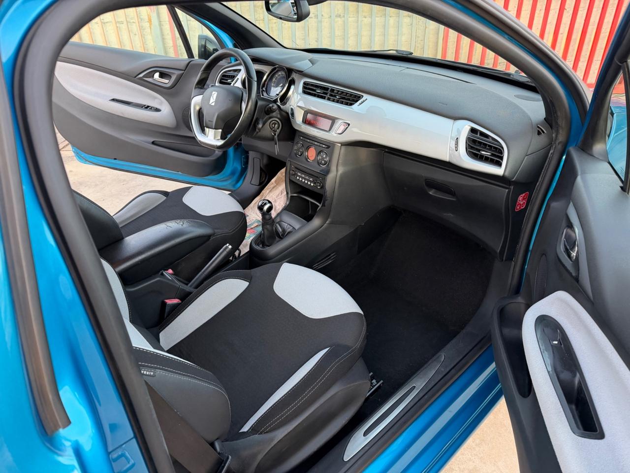 Ds DS3 3 1.4 HDi 70 Chic