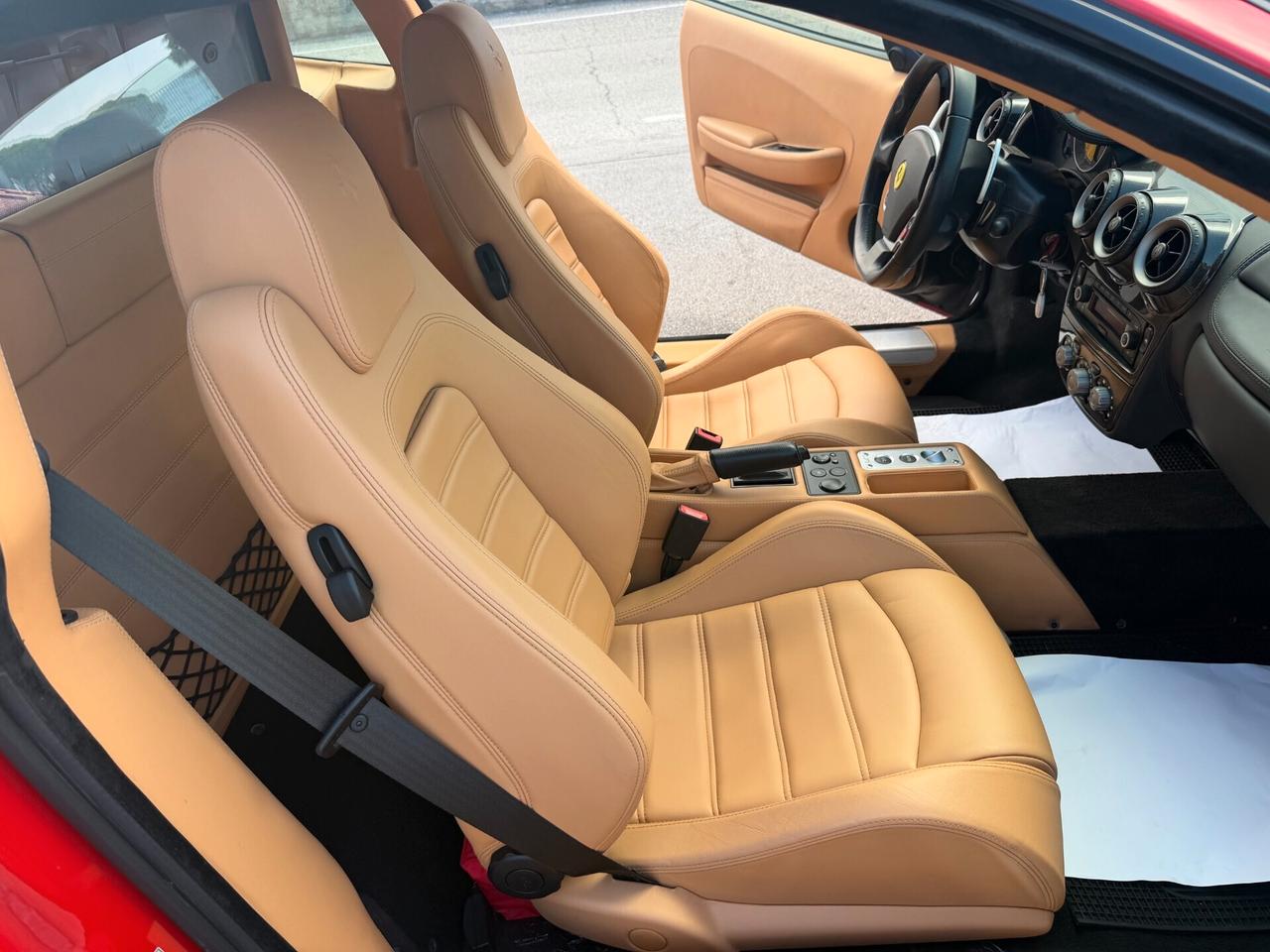 Ferrari F430 F1/FRENI CARBOCERAMICI/BELLISSIMA!!!
