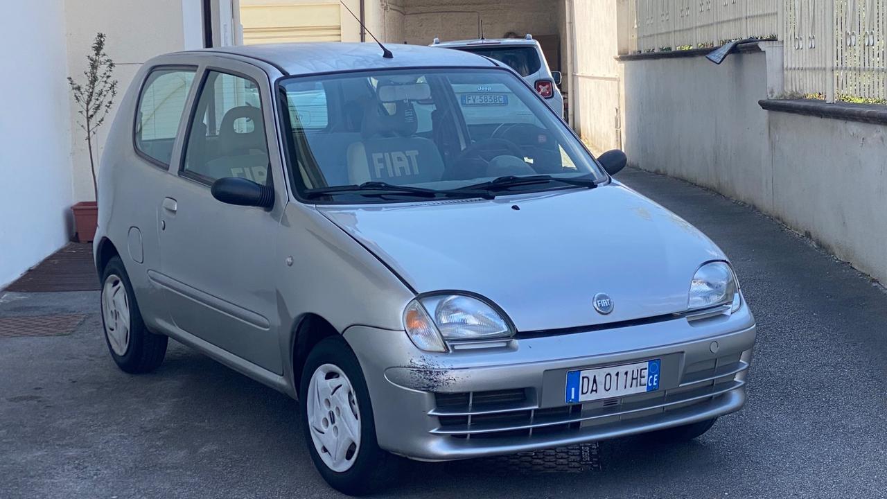 Fiat 600 Seicento 1.1 54cv 40kw 50th Anniversario