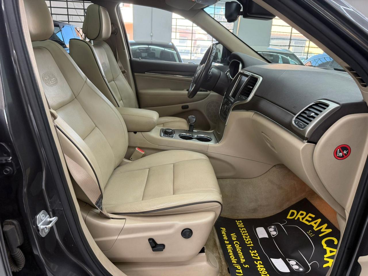 Jeep Grand Cherokee 3.0 V6 250 CV MJT