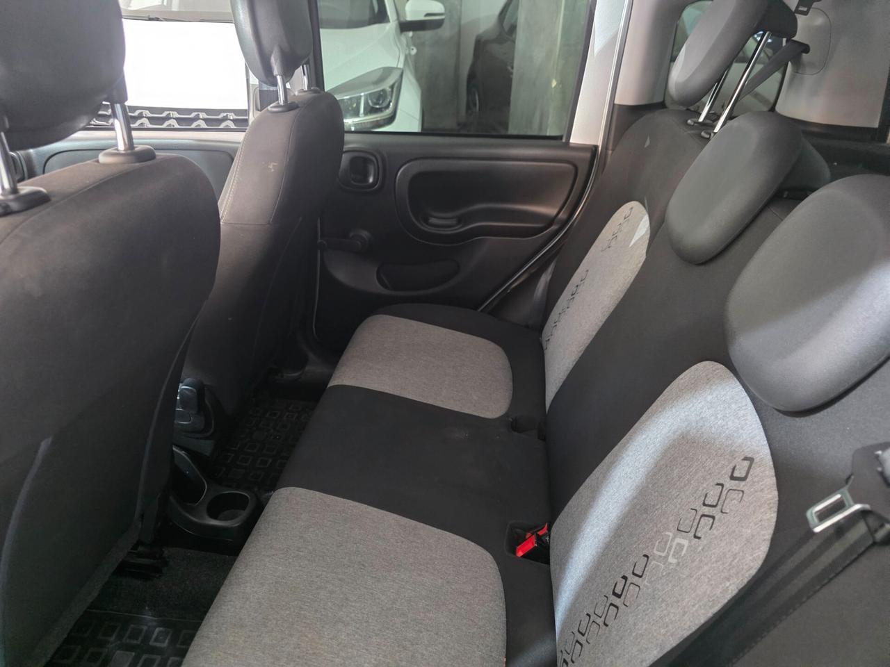 Fiat Panda 900 GPL 85cv LOUNGE