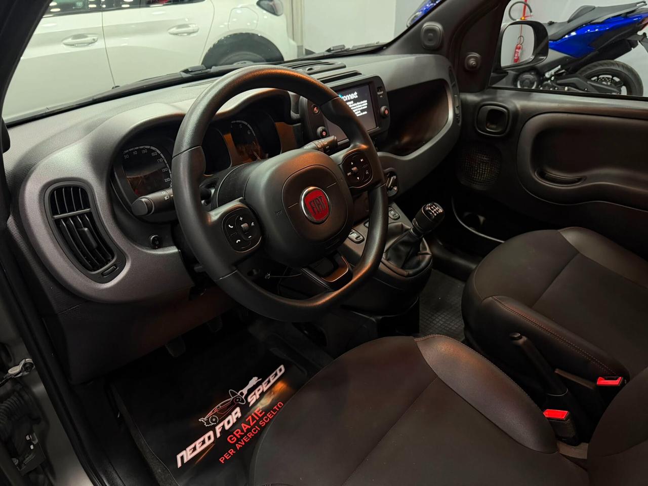 Fiat Panda 1.0 FireFly S&S Hybrid Sport