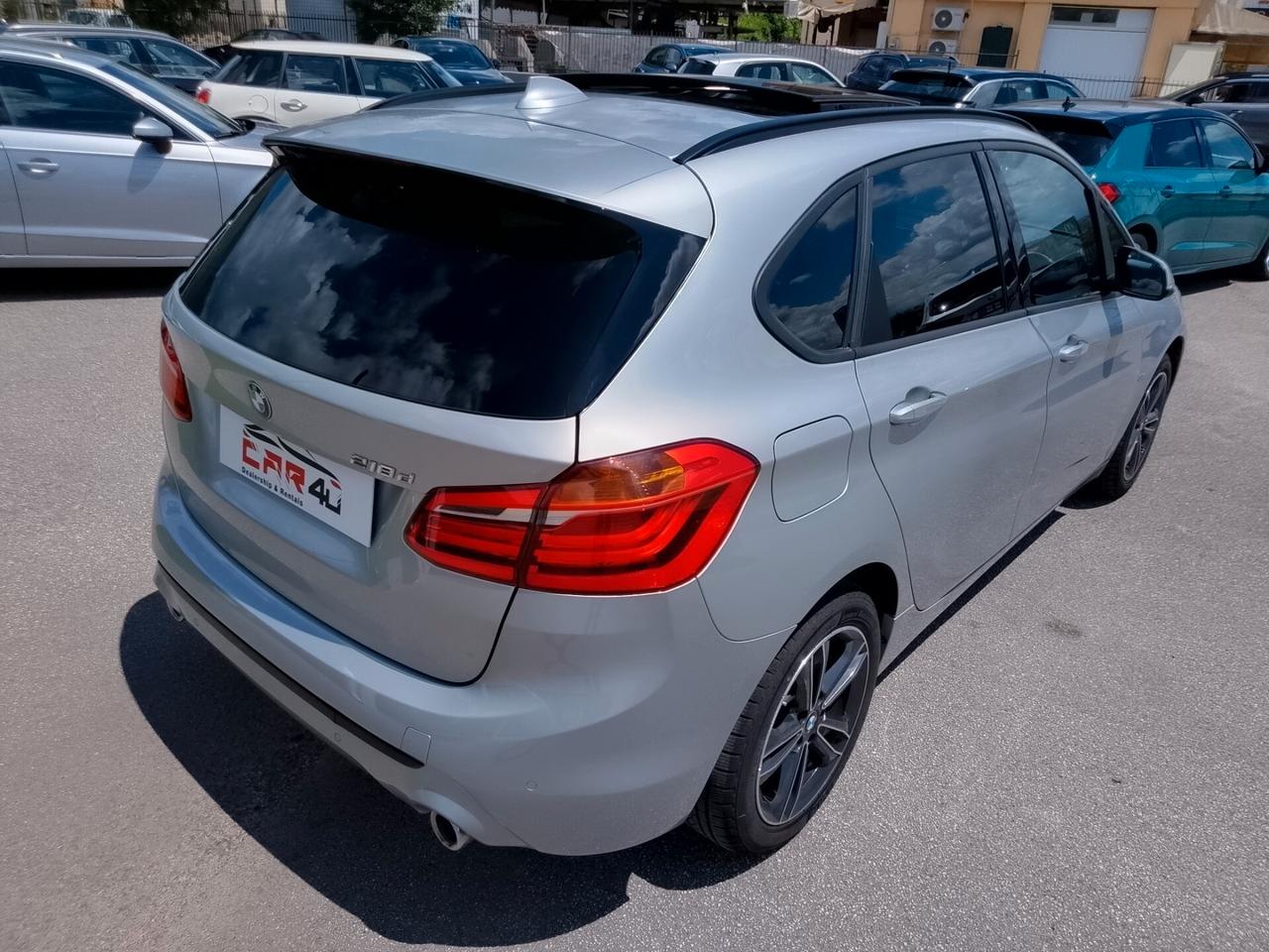 Bmw 2er Active Tourer SPORT FULL OPTIONAL PROMO