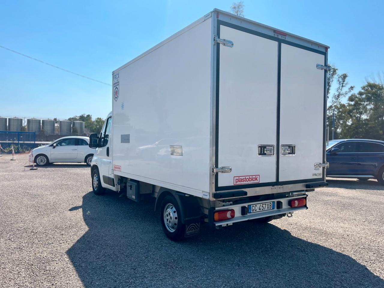 Citroen Jumper 2.7 Hdi - Termofrigo FRCX -20 gradi