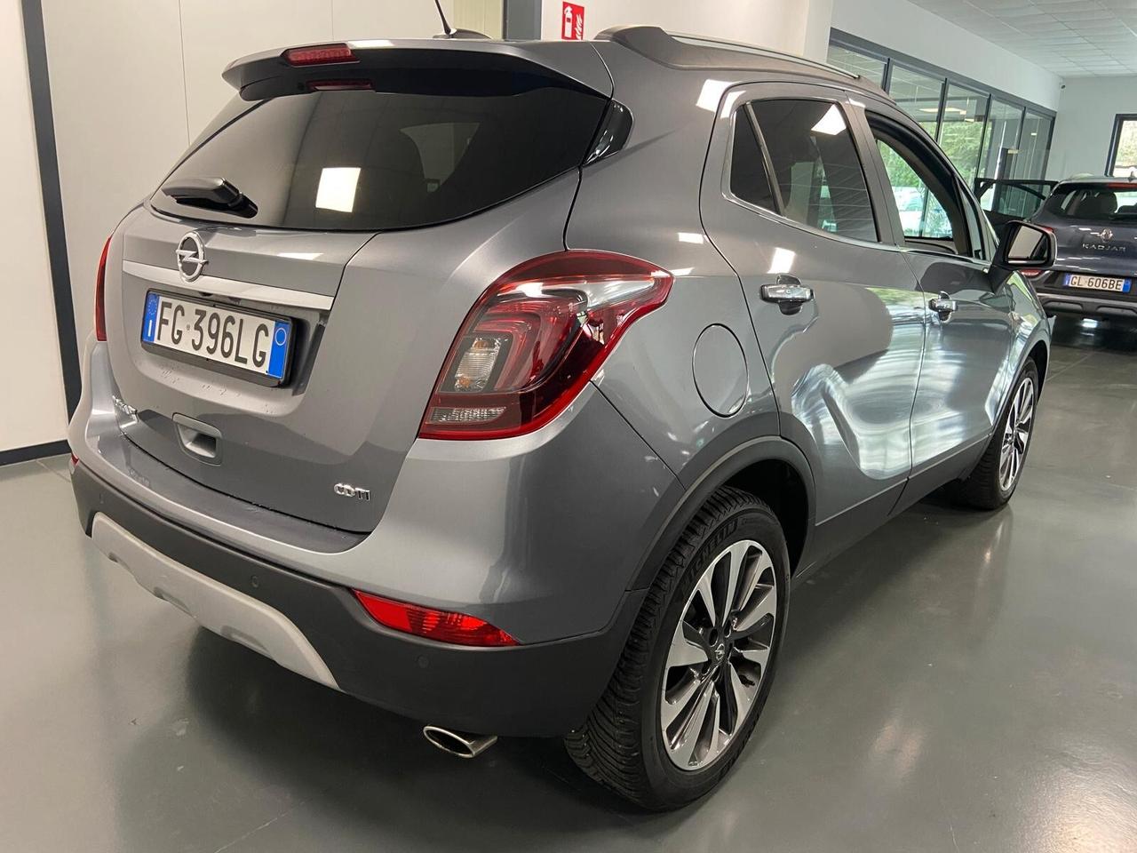 OPEL MOKKA X 136 CV | AUTOMATICA | DIESEL 2017 | ALL. BUSINESS