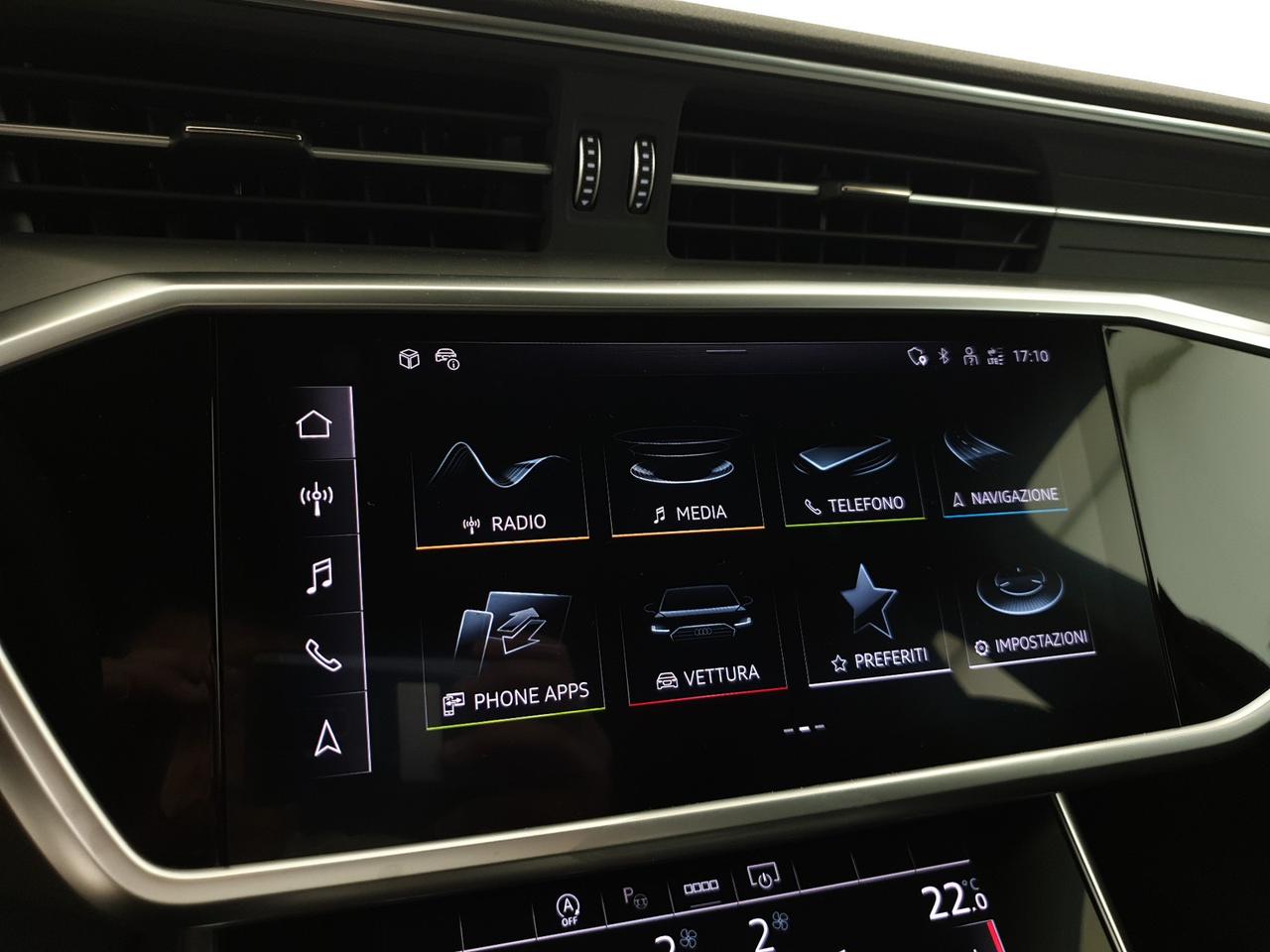 Avant 50TDI 286CV quattro titpronic S line Edition