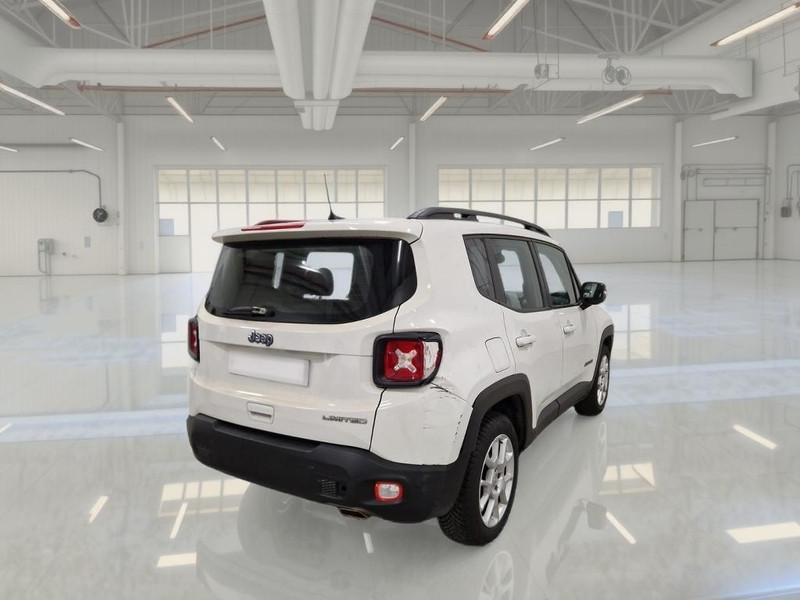 JEEP RENEGADE 1.0 T3 120 CV LIMITED SUV