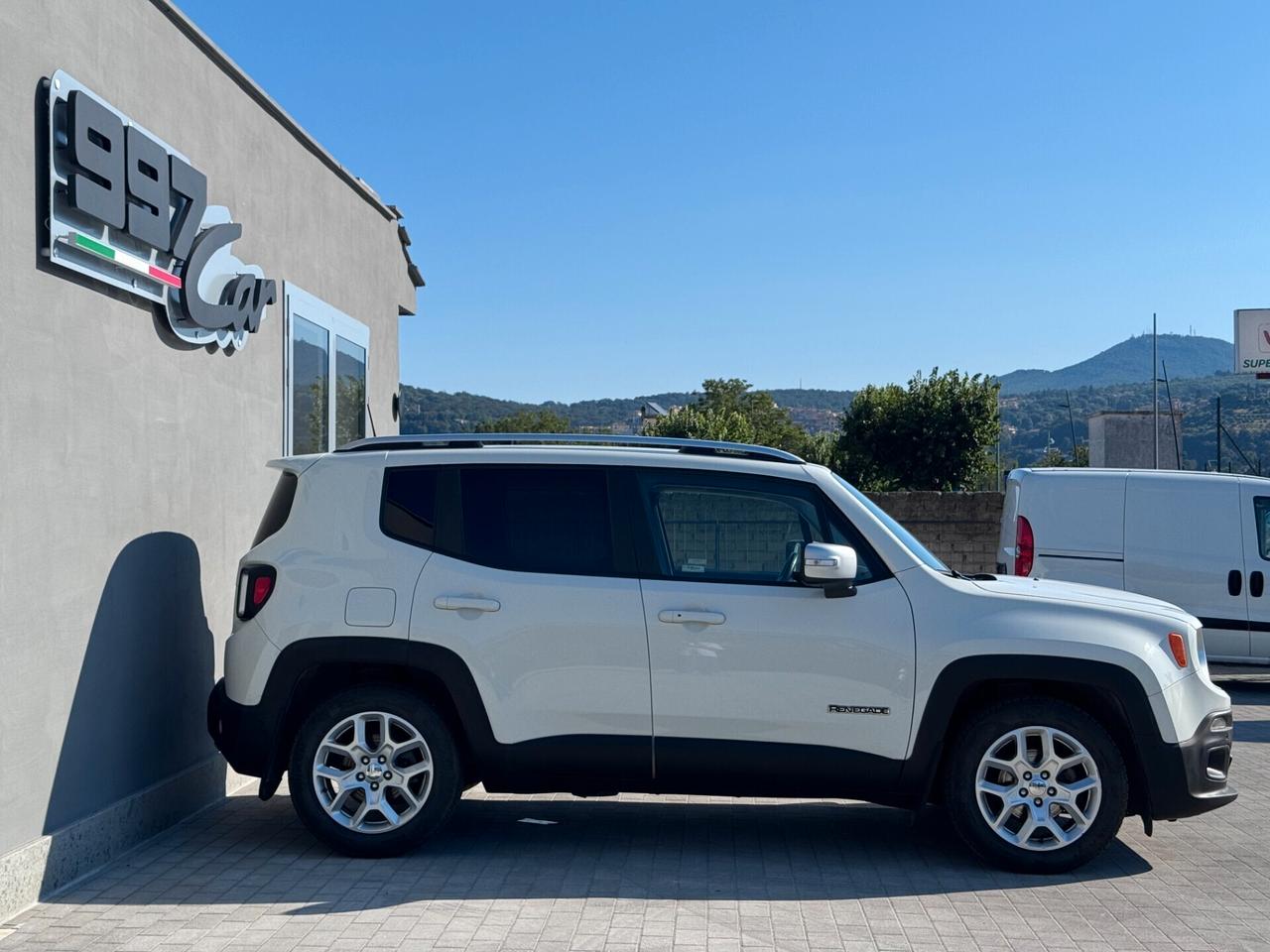 Jeep Renegade 1.6 Mjt DDCT 120 CV Limited - CAMBIO AUTOMATICO - DIESEL