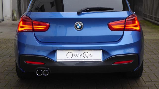 BMW 116 d 5p. Msport Automatico