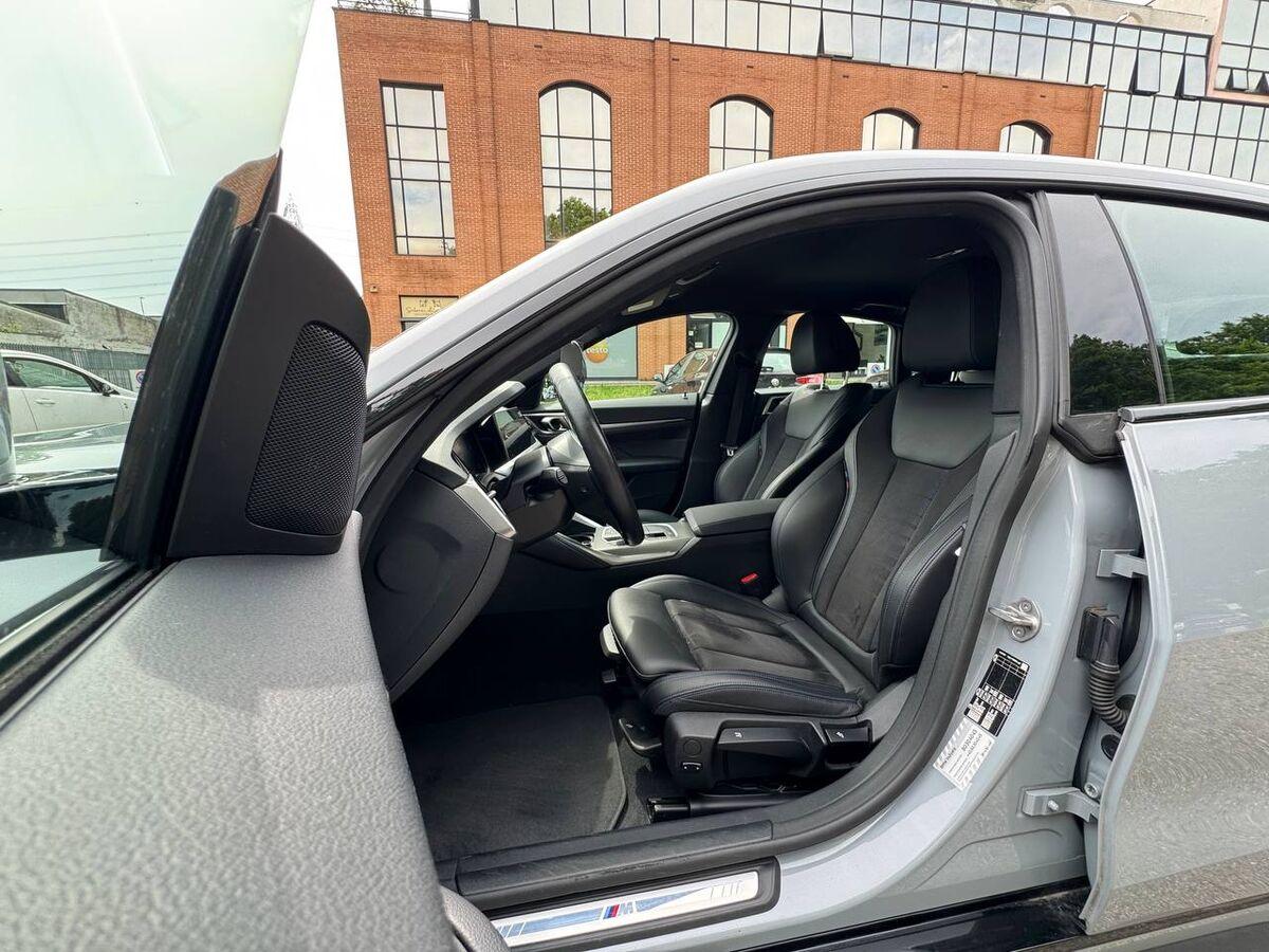 BMW Serie 4 Gran Coupe 420d mhev 48V Msport auto