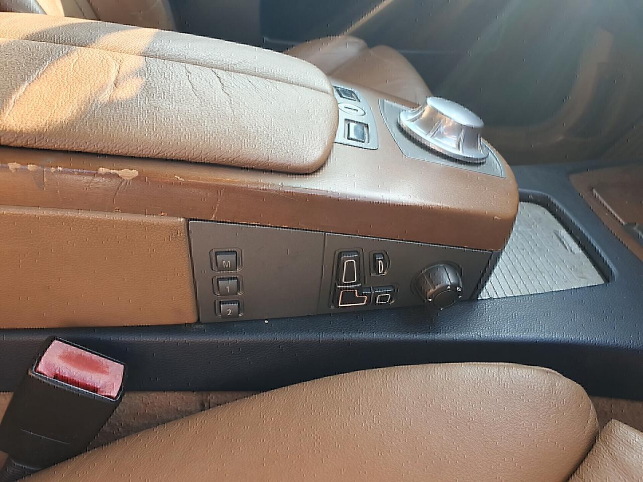 Bmw 735i 3.6v8 272cv benzina GPL ASI 2002