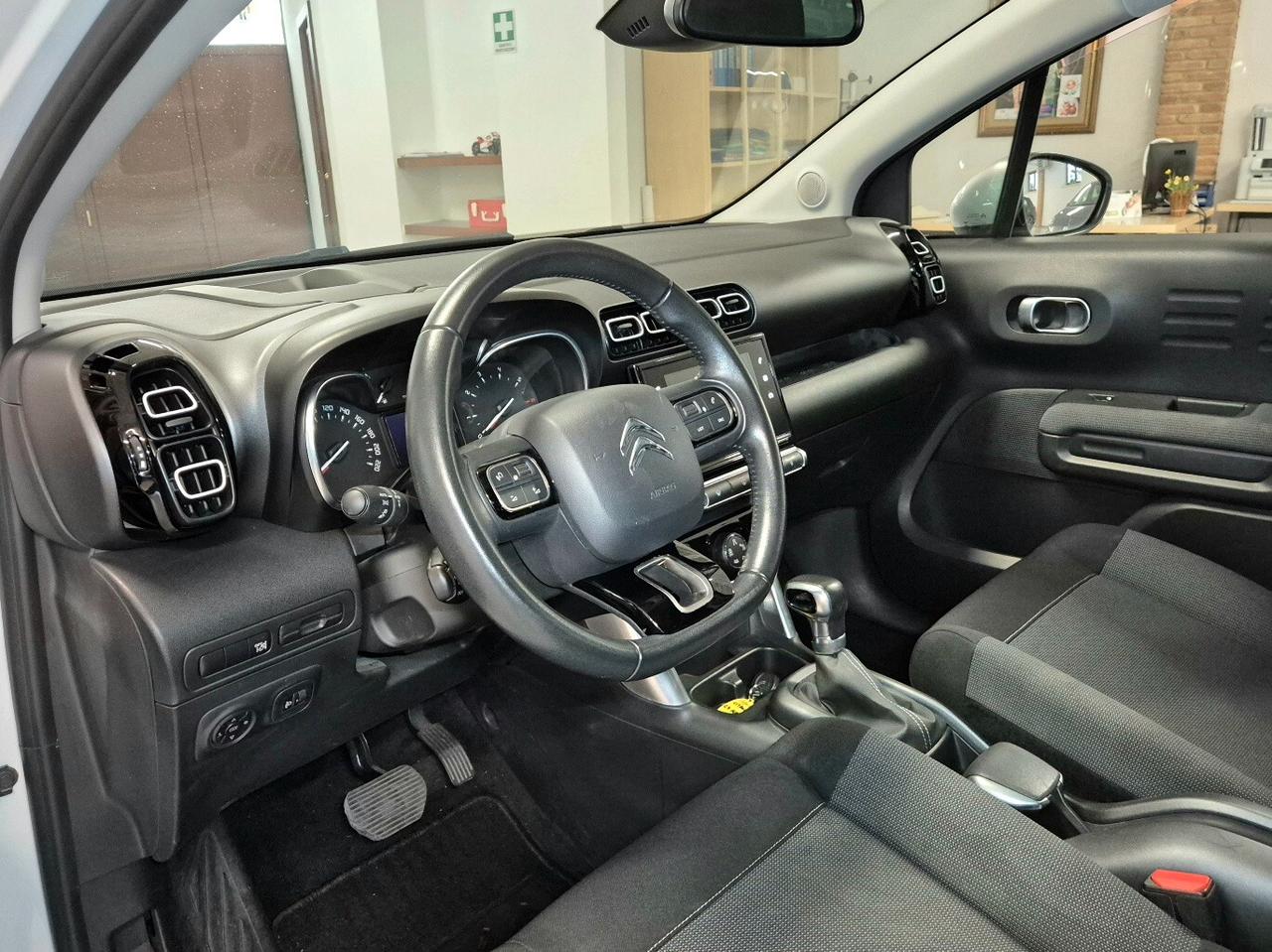 Citroen C3 Aircross PureTech 110 S&S EAT6 Shine **automatica **