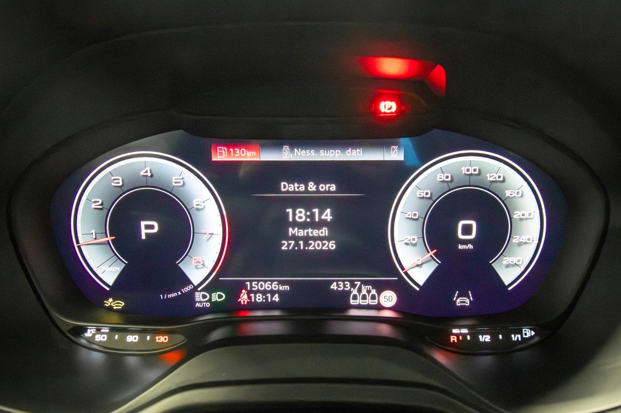 Audi Q2 35 1.5 Tfsi Sport S-tronic 150cv