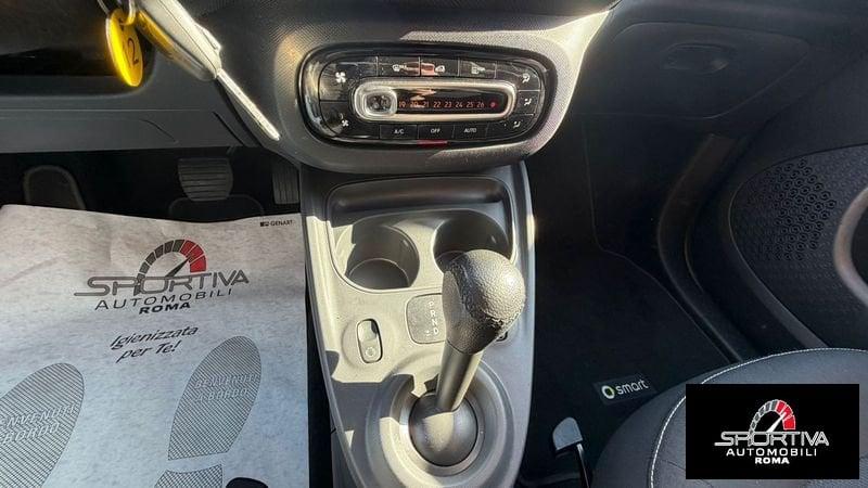 smart fortwo RATA MENSILE 193,00 EURO 70 1.0 52kW passion