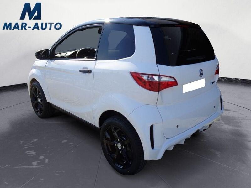 Aixam City e Sport Emotion