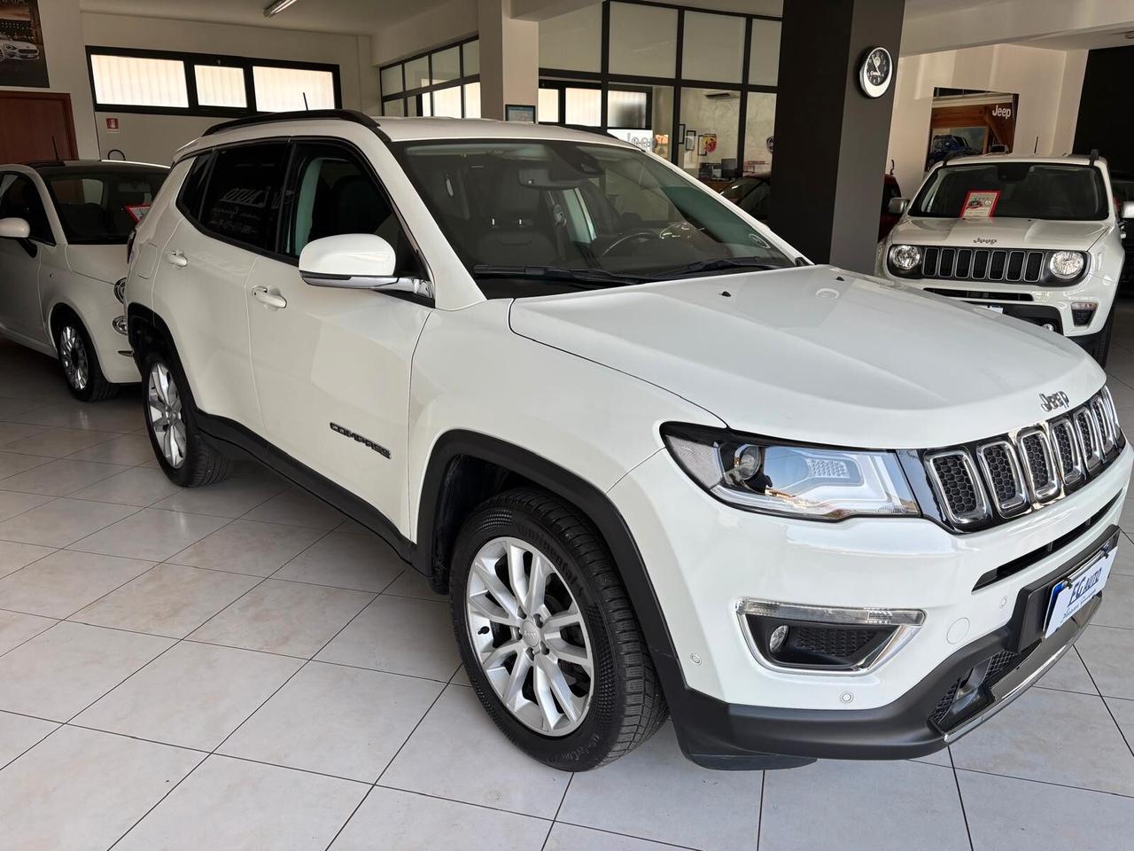 Jeep Compass 1.6 Multijet II 2WD Limited