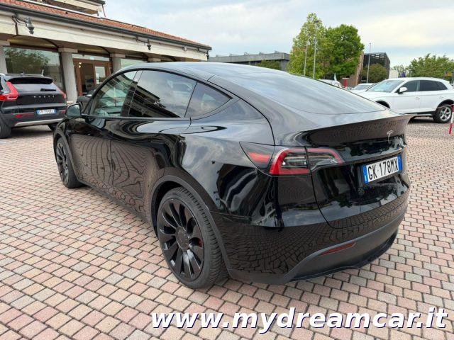 TESLA Model Y AWD Performance Dual Motor