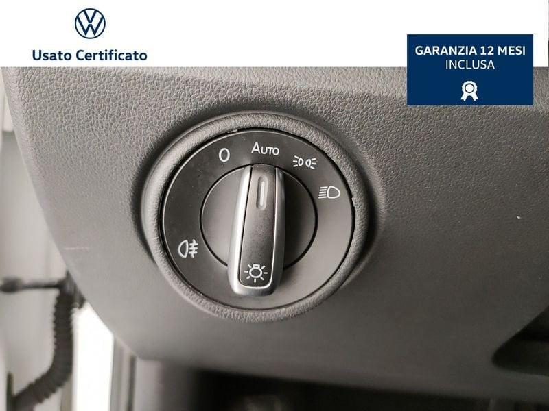 Volkswagen up! e- 5p