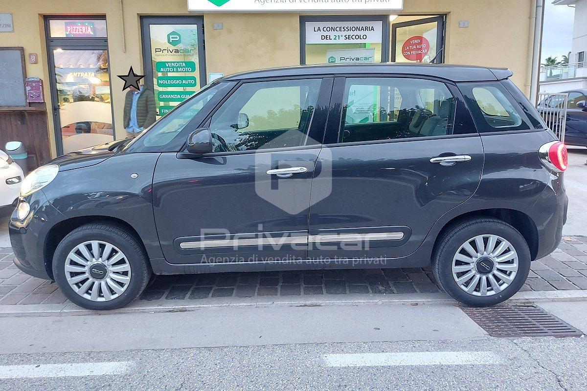 FIAT 500L 0.9 TwinAir Turbo Natural Power Pop Star