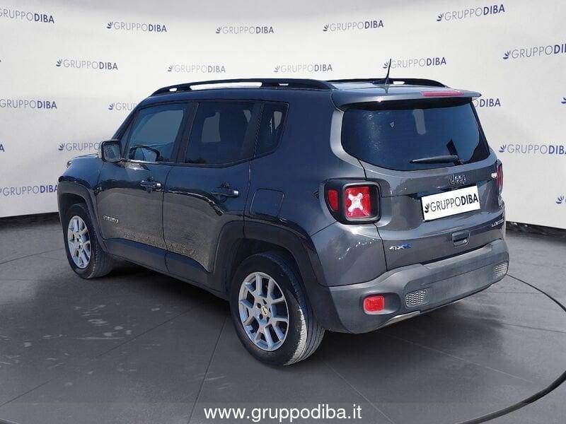 Jeep Renegade 2019 Benzina 1.3 t4 phev Limited 4xe at6