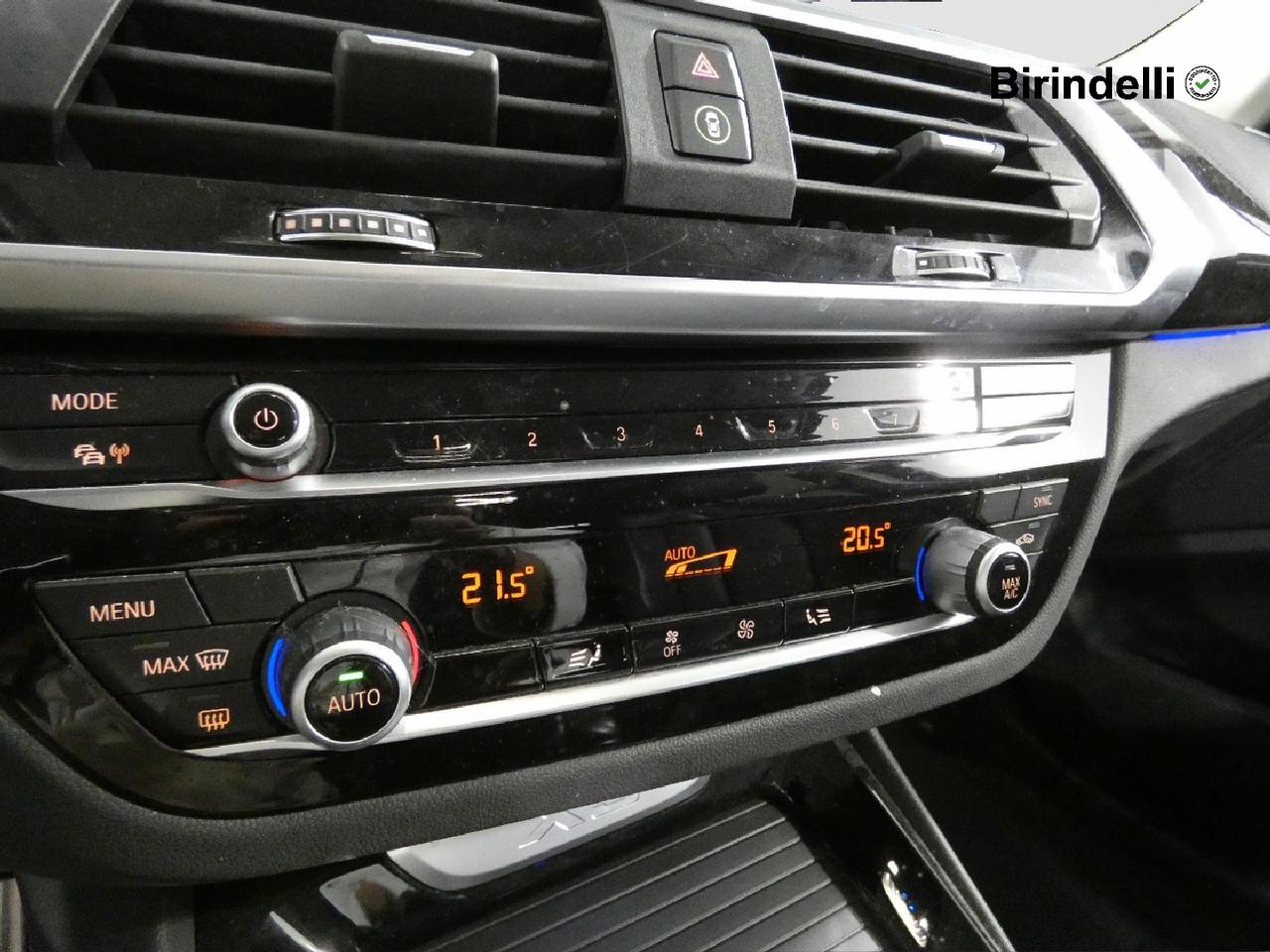 BMW X3 (G01/F97) - X3 xDrive20d 48V Luxury
