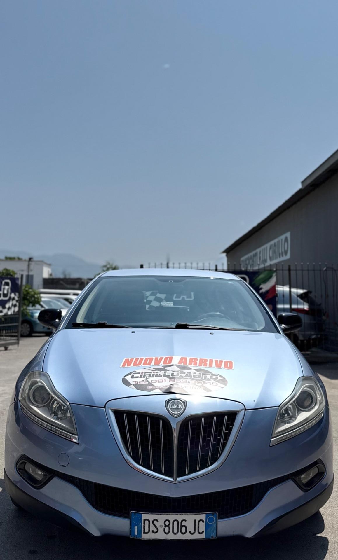 Lancia Delta 1.6 Diesel 120 Cv