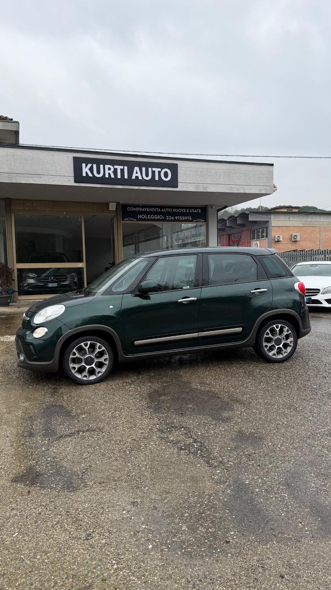Fiat 500L 1.3 Multijet 95 CV Trekking