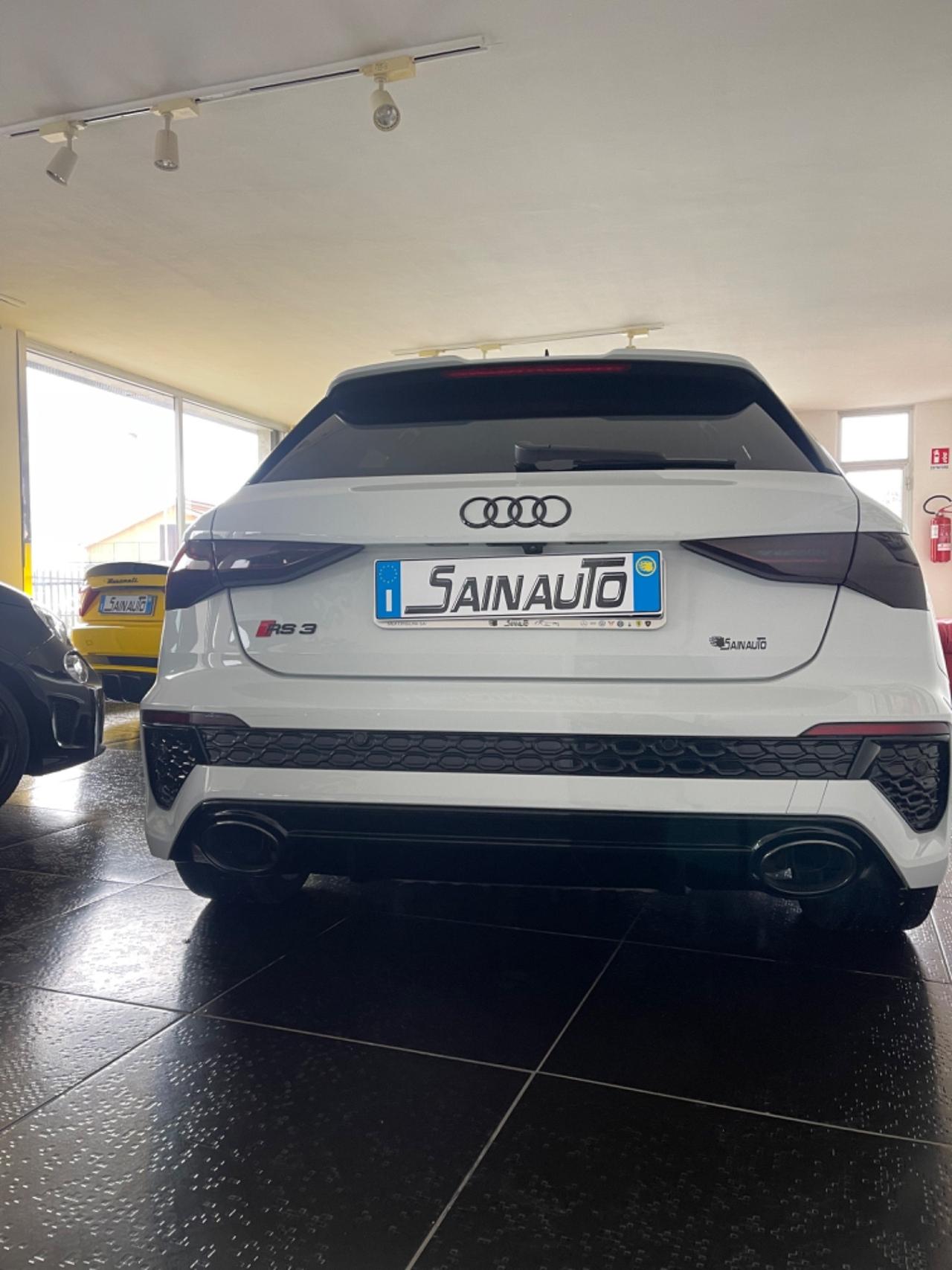 Audi RS 3 SPB TFSI quattro S tronic GARANZIA