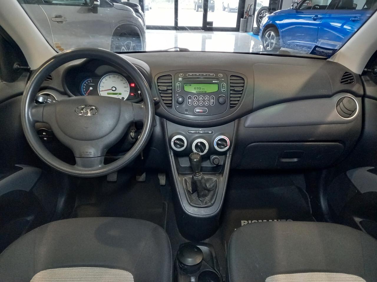 Hyundai i10 5 Porte 88.000 KM