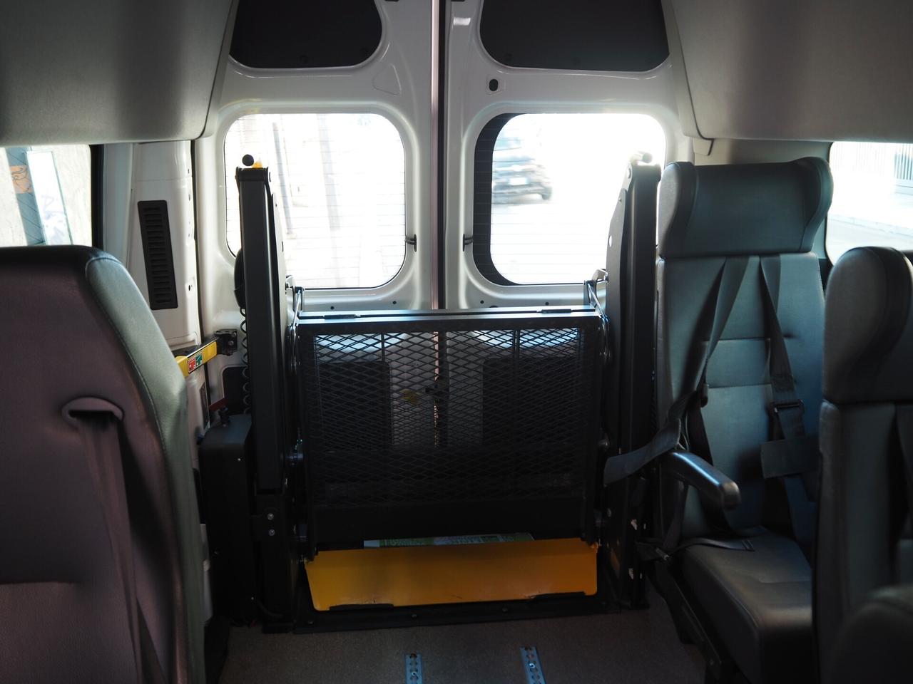 Ford Transit Custom •Trasporto Disabili• 9 Posti
