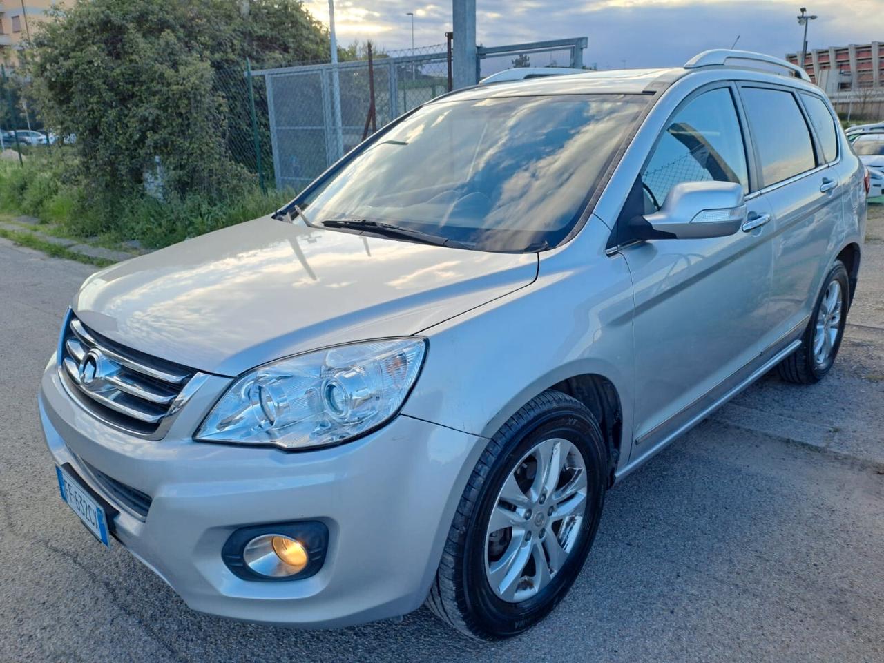 Great Wall Motor H6 2.0 Star 4X4