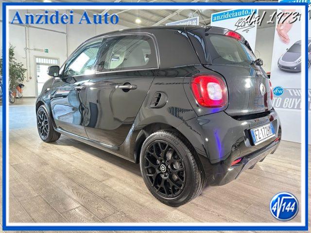 SMART ForFour 70 Cv 1.0 twinamic Superpassion
