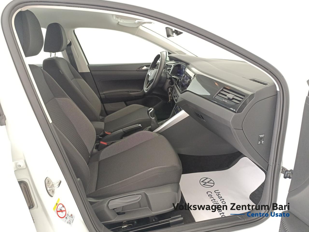 Volkswagen Polo 1.0 tsi life 95cv