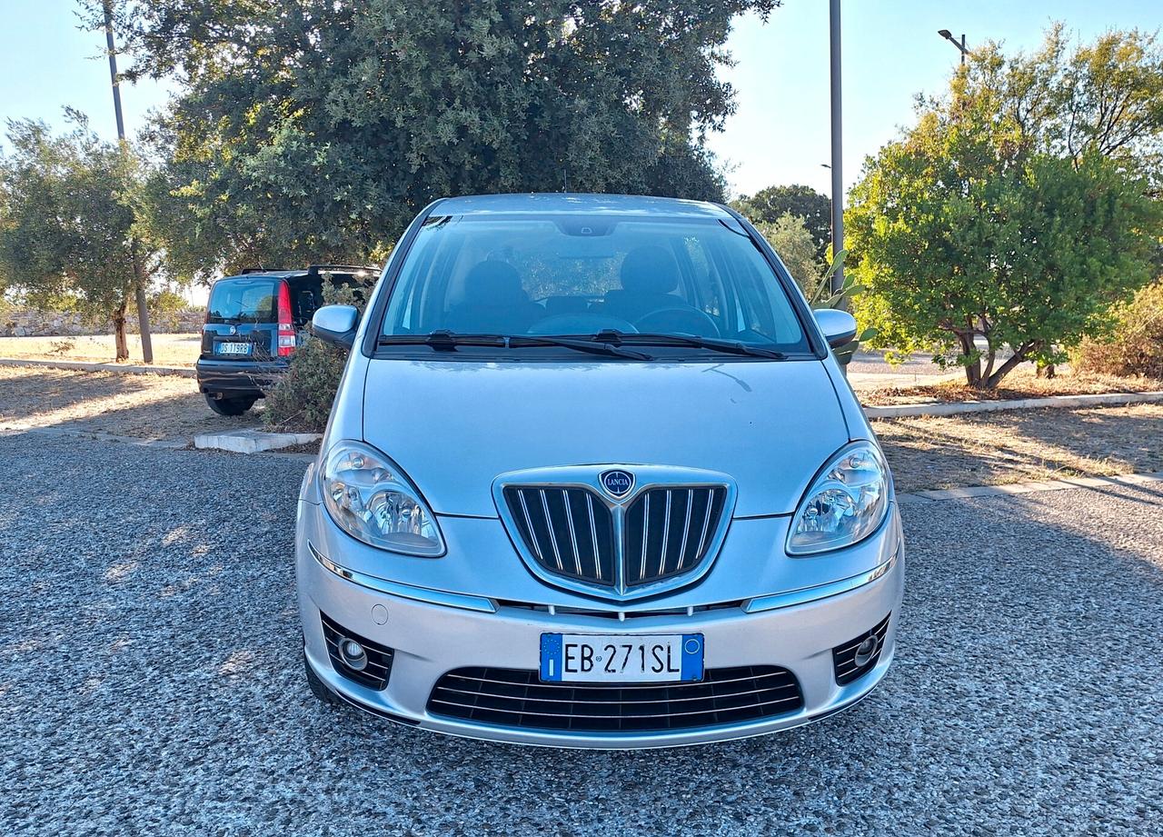 Lancia MUSA 1.3 Mjt 16V 95 CV S&S DPF Poltrona Frau
