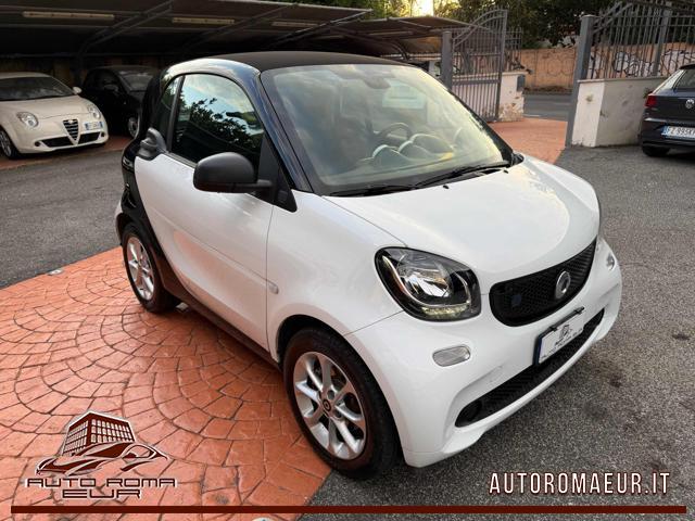SMART ForTwo EQ PREZZO REALE! TAGLIANDI UFFICIALI! PERFETTA!